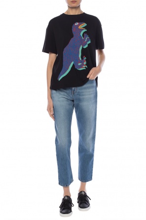 Round neck t-shirt, zdjęcie 2 Round neck t-shirt od Paul Smith